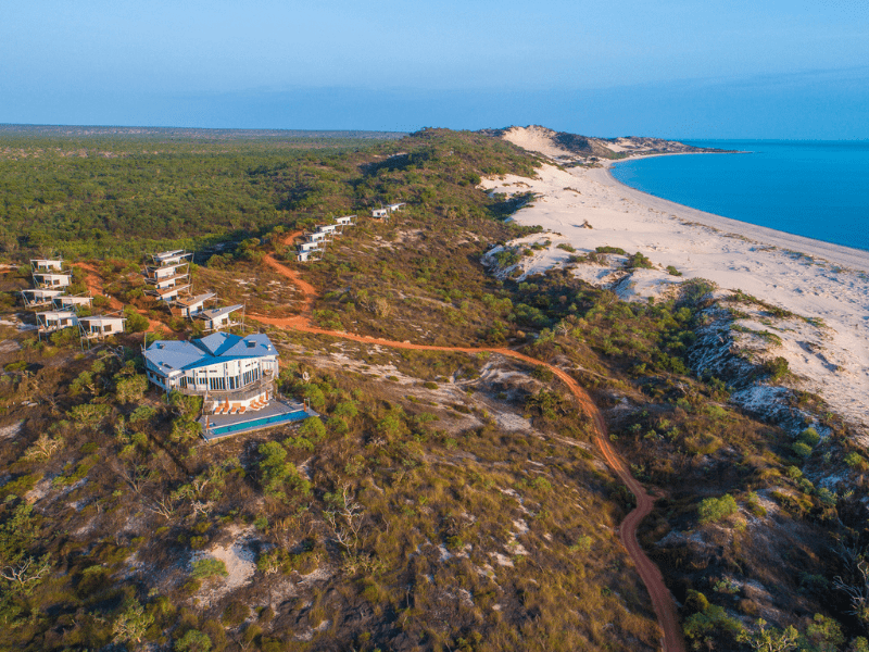 Win A Free Stay At The Berkeley River Lodge