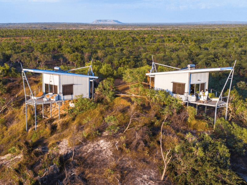 Win A Free Stay At The Berkeley River Lodge