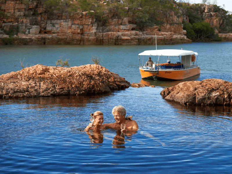 Win A Free Stay At The Berkeley River Lodge