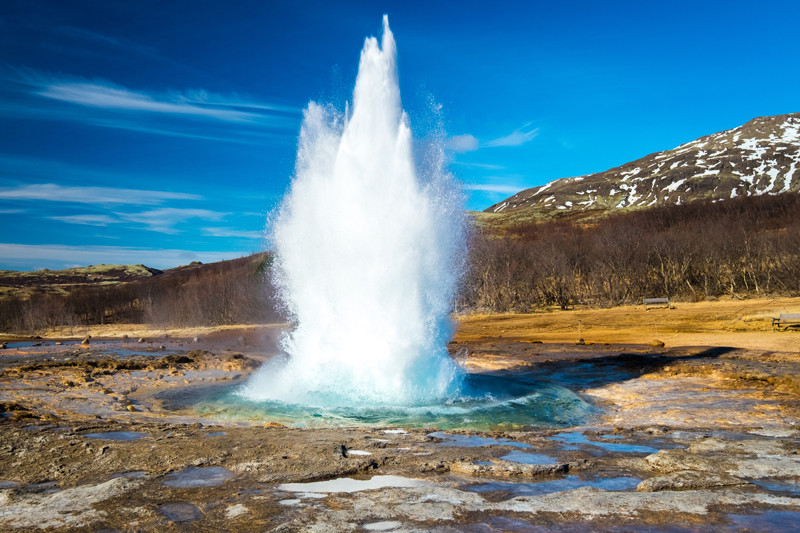 18 Day Norway Fjords Cruise, Iceland Tour and Flights