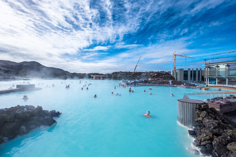 18 Day Norway Fjords Cruise, Iceland Tour and Flights