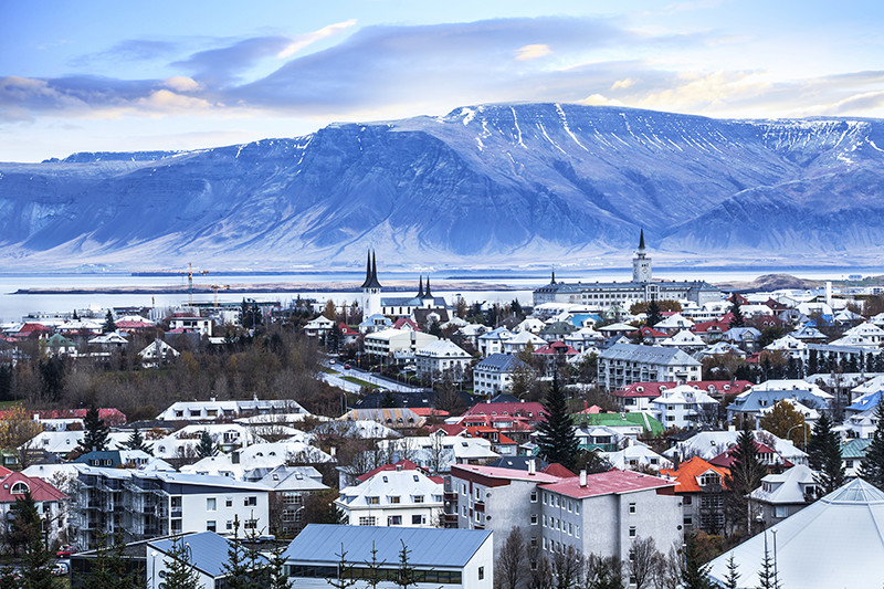 18 Day Norway Fjords Cruise, Iceland Tour and Flights