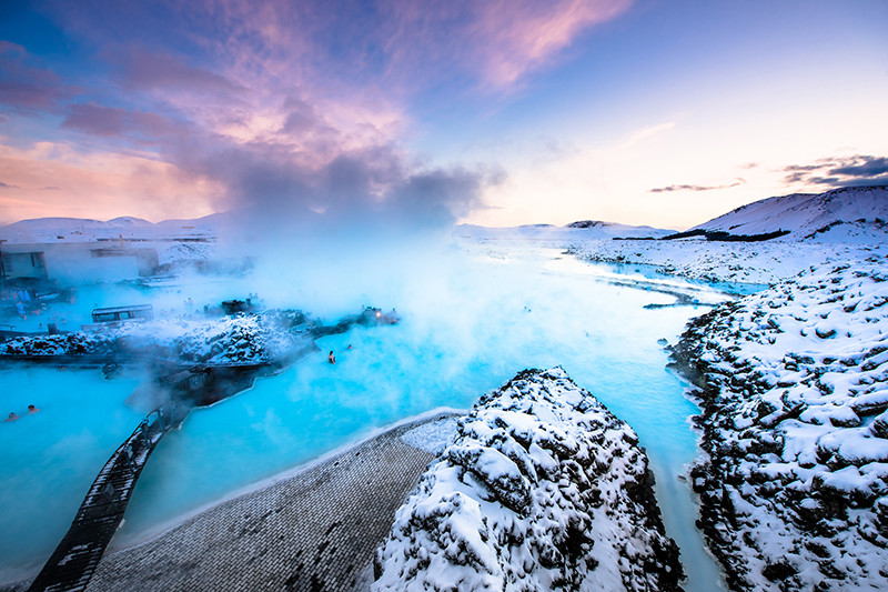 18 Day Norway Fjords Cruise, Iceland Tour and Flights