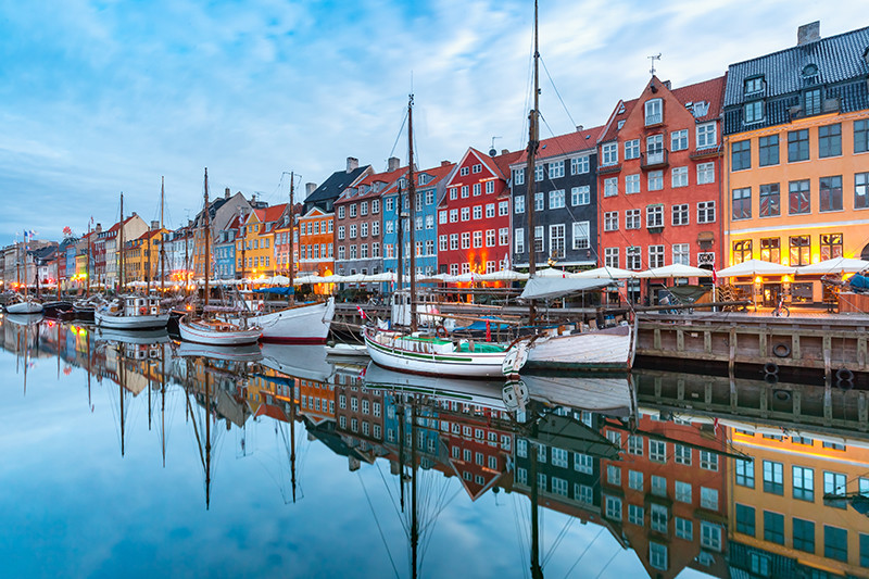 18 Day Norway Fjords Cruise, Iceland Tour and Flights