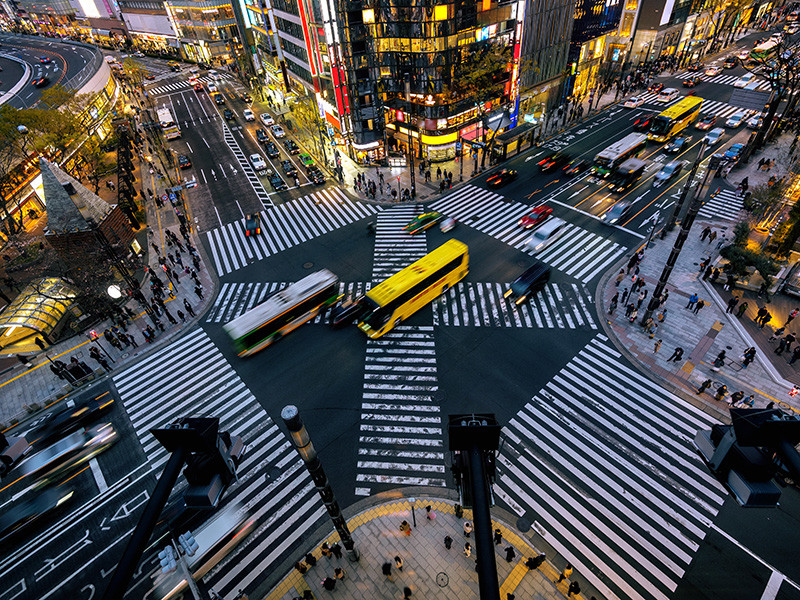 8 Day Wonders Of Japan Tour with Flights