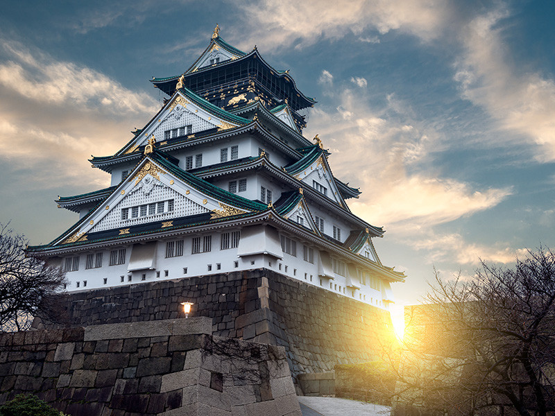 8 Day Wonders Of Japan Tour with Flights