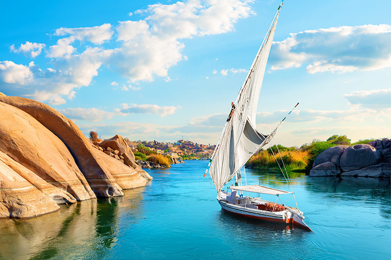 17 Day South Africa and Egypt Tour with Flights