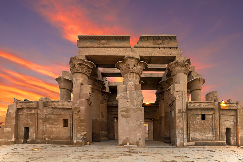17 Day South Africa and Egypt Tour with Flights