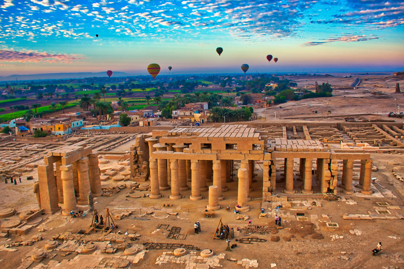 17 Day South Africa and Egypt Tour with Flights